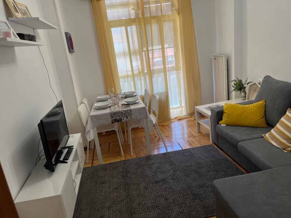 Appartement Apartamento Vacacional à Burgo Extérieur photo