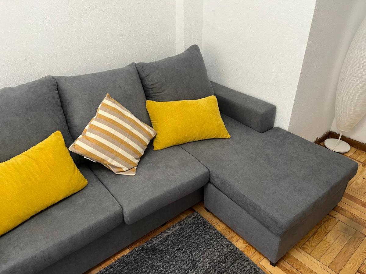 Appartement Apartamento Vacacional à Burgo Extérieur photo
