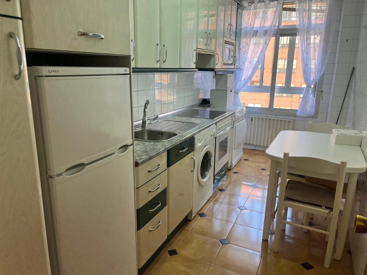 Appartement Apartamento Vacacional à Burgo Extérieur photo
