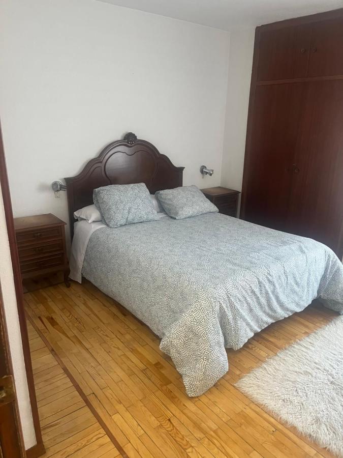 Appartement Apartamento Vacacional à Burgo Extérieur photo